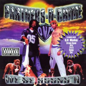 Partners N Crime PNC3 Cd Big Boy Records Unopened Ultra Rare